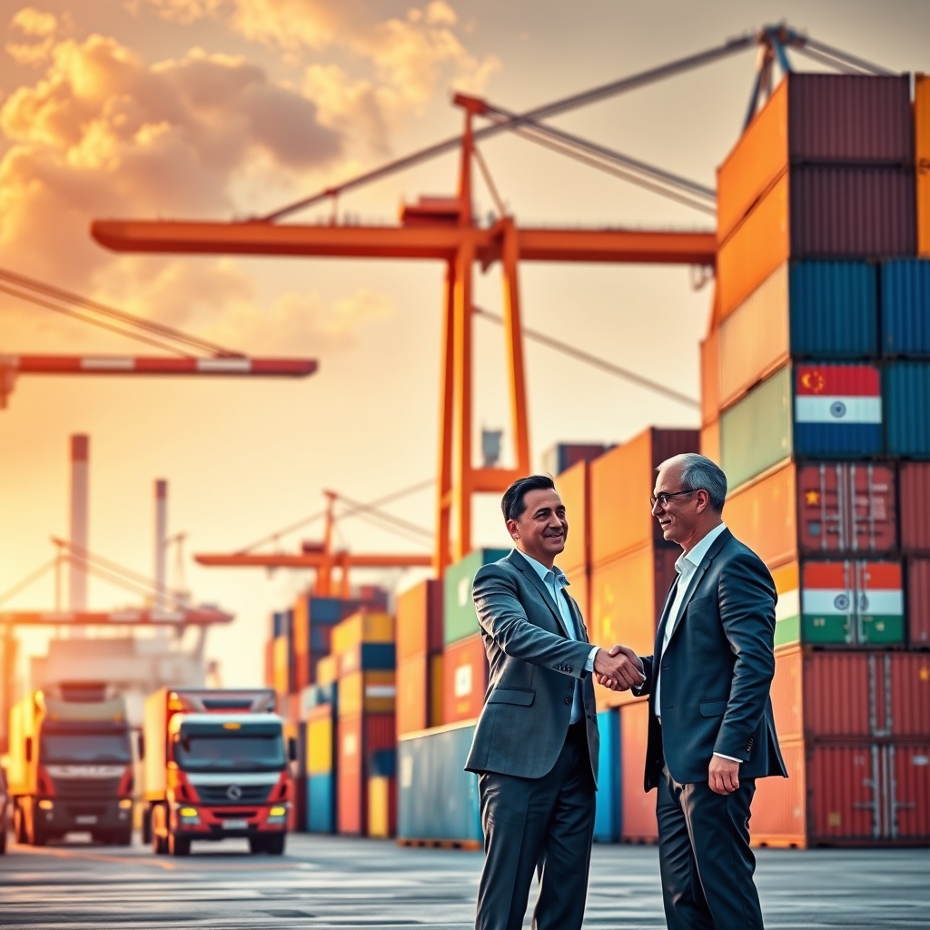 Friendshoring e frammentazione delle supply chain: come cambia il commercio globale