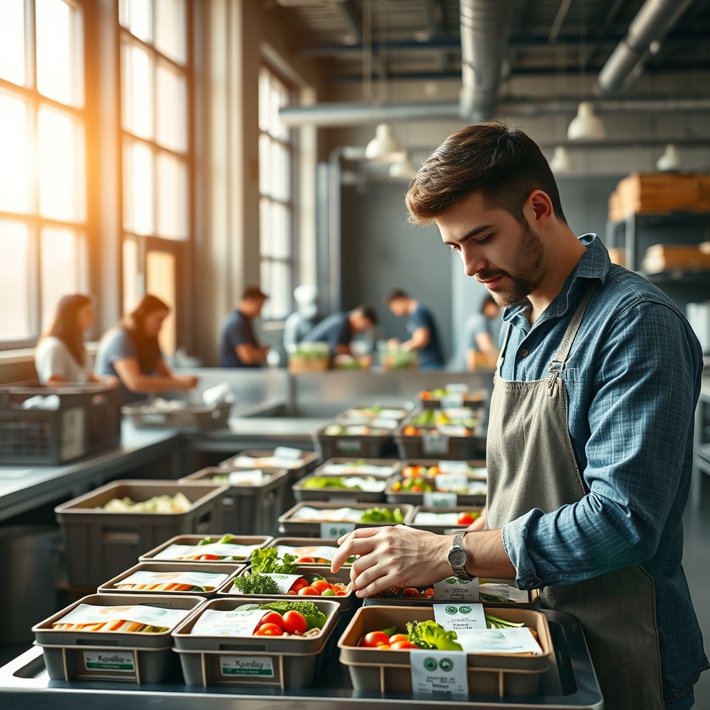 GreenLocker: come una startup italiana di foodtech sostenibile ha scalato dal locale all'Europa