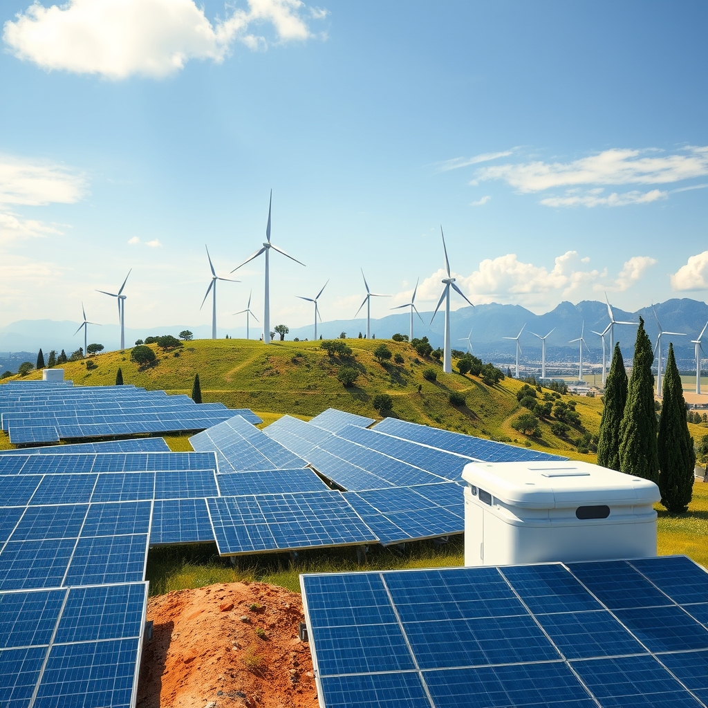Il Futuro della Transizione Energetica in Italia: Opportunità e Sfide Economiche