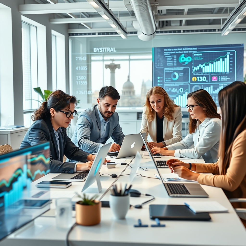 L'Italia digitale tra innovazione e sfide: come la trasformazione tecnologica sta ridisegnando l'economia nazionale
