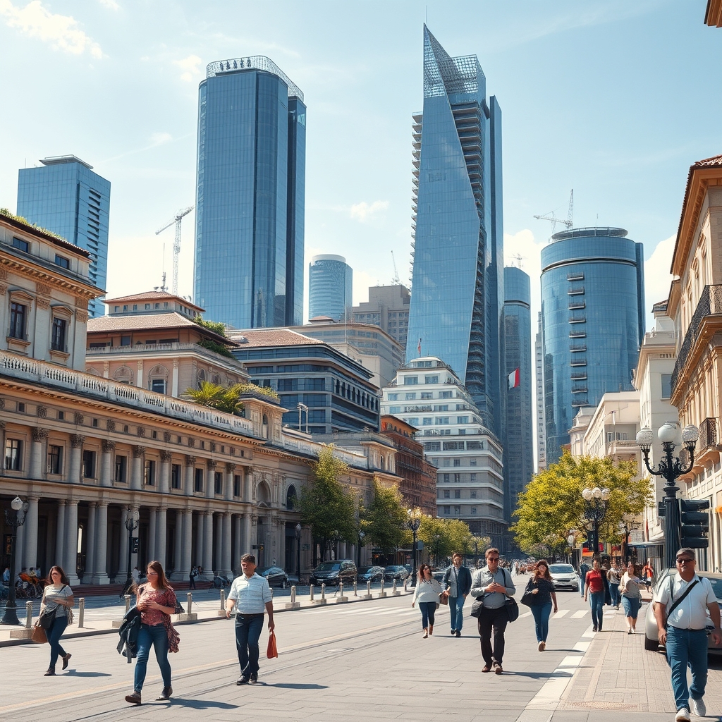 L'Italia tra innovazione e sfide: il futuro dell'economia italiana nel 2024