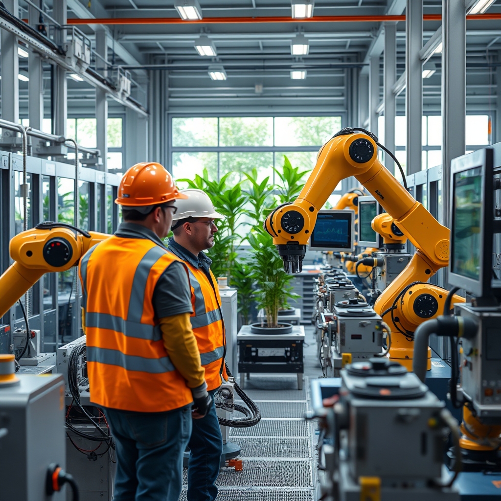 Il Rilancio dell'Industria Italiana: Nuove Strategie per la Ripresa Economica Post-Pandemia