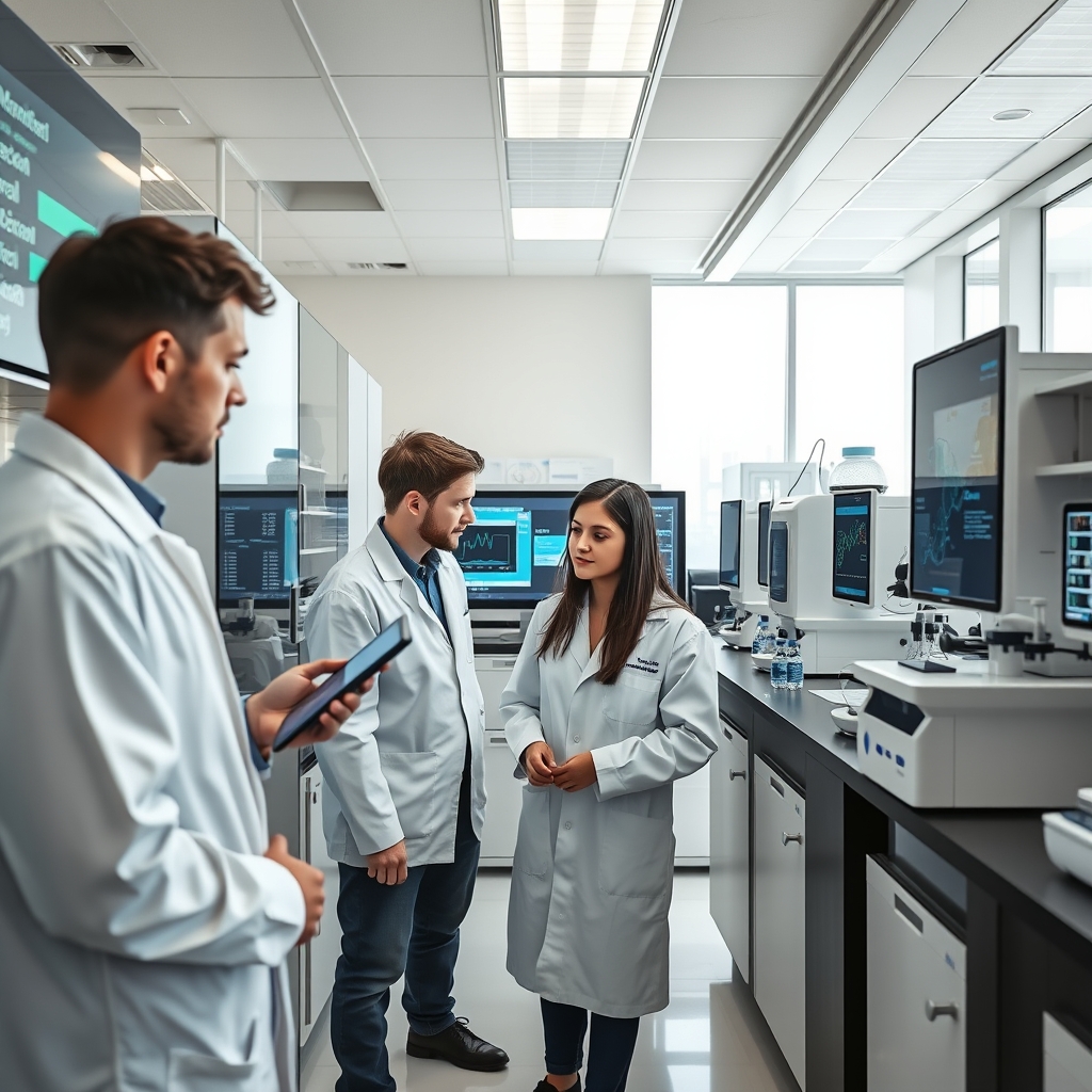 L'ascesa delle start-up italiane nel biotech: casi di successo e sfide future