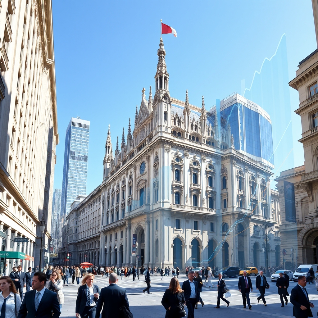 L'Italia in Ripresa: Analisi dell'Economia Italiana nel 2024 tra Sfide e Opportunità
